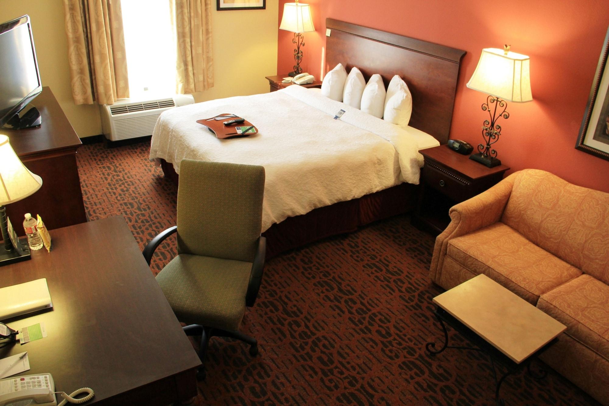 Hampton Inn And Suites Houston-קאטי מראה חיצוני תמונה