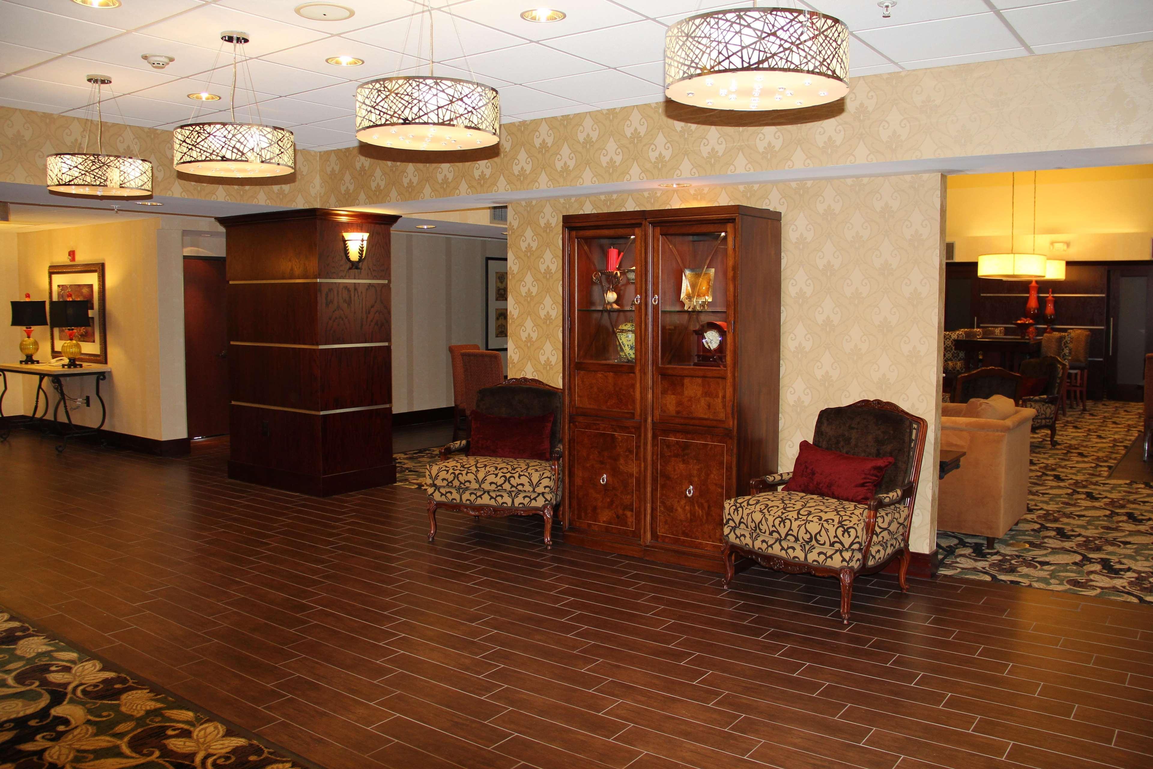 Hampton Inn And Suites Houston-קאטי מראה פנימי תמונה