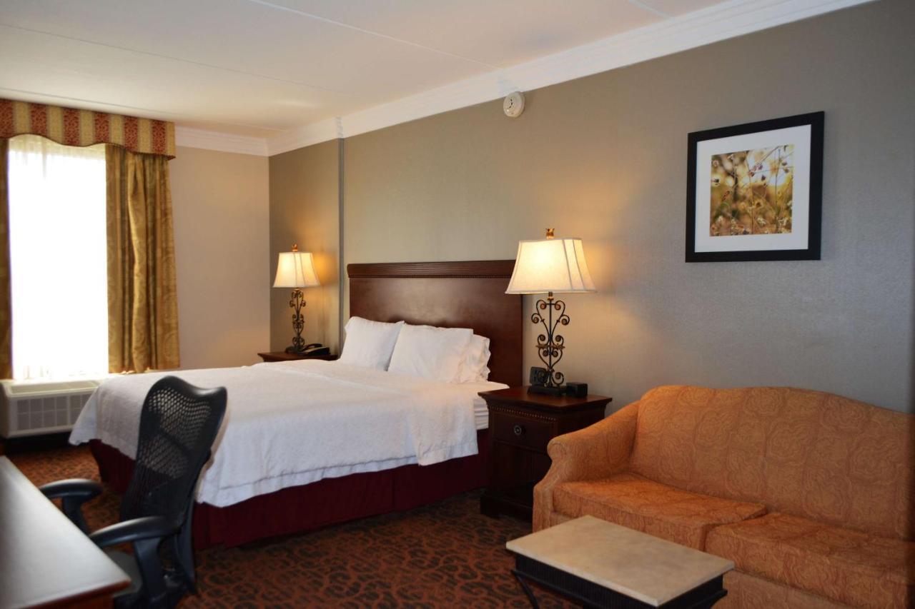 Hampton Inn And Suites Houston-קאטי מראה חיצוני תמונה