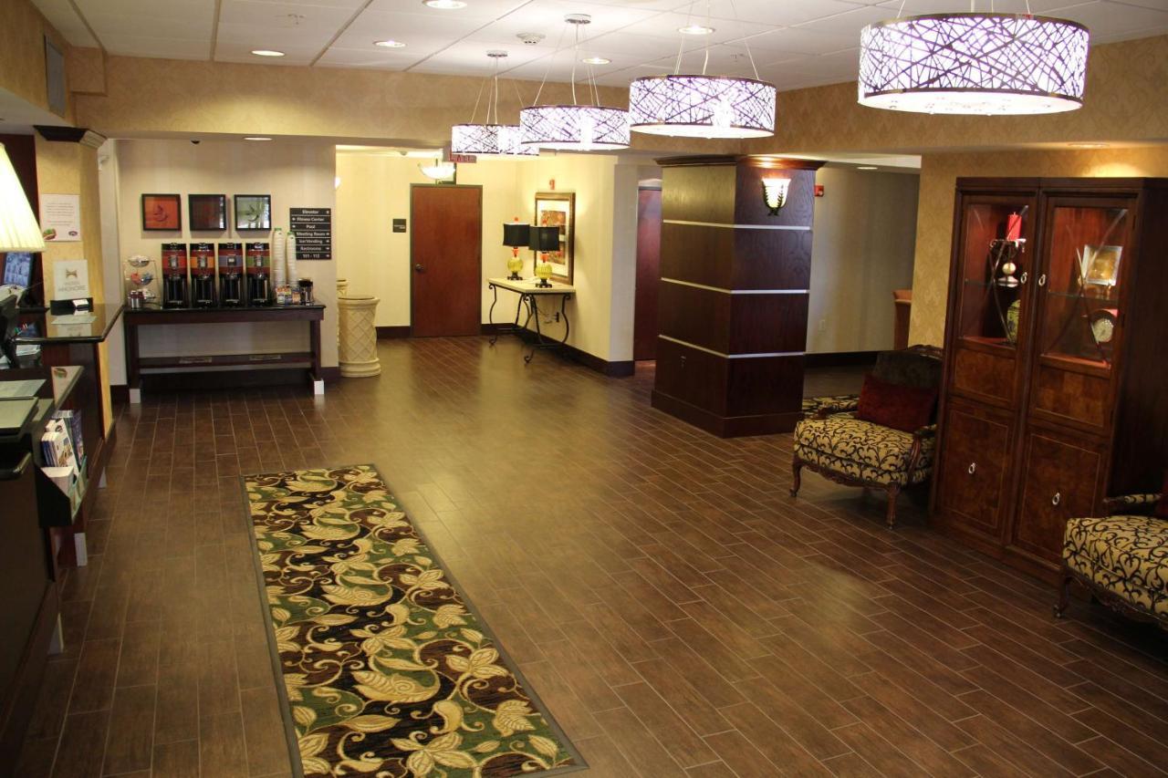 Hampton Inn And Suites Houston-קאטי מראה חיצוני תמונה