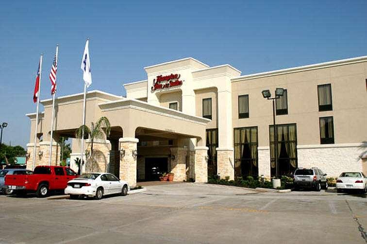 Hampton Inn And Suites Houston-קאטי מראה חיצוני תמונה