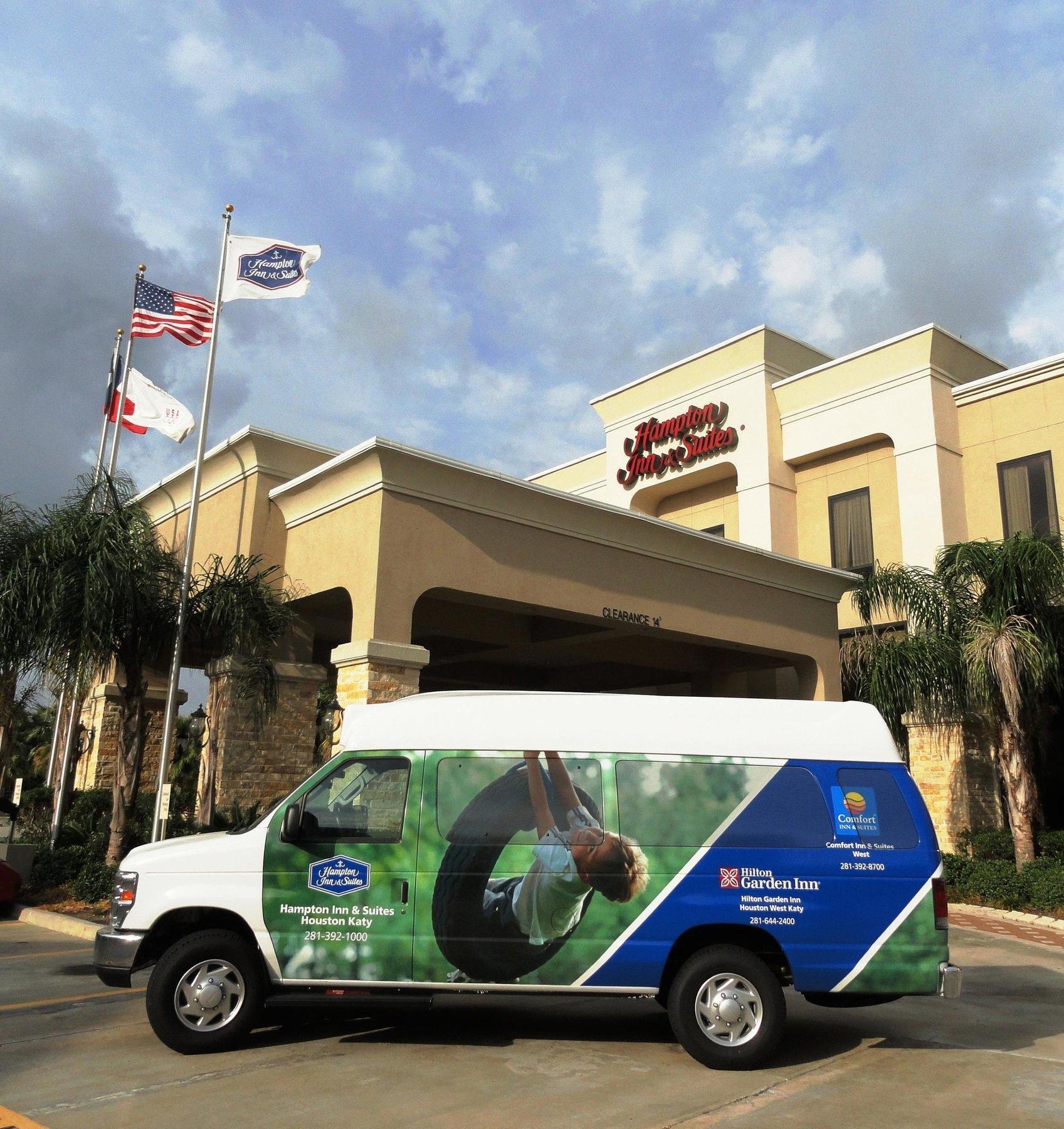 Hampton Inn And Suites Houston-קאטי מראה חיצוני תמונה