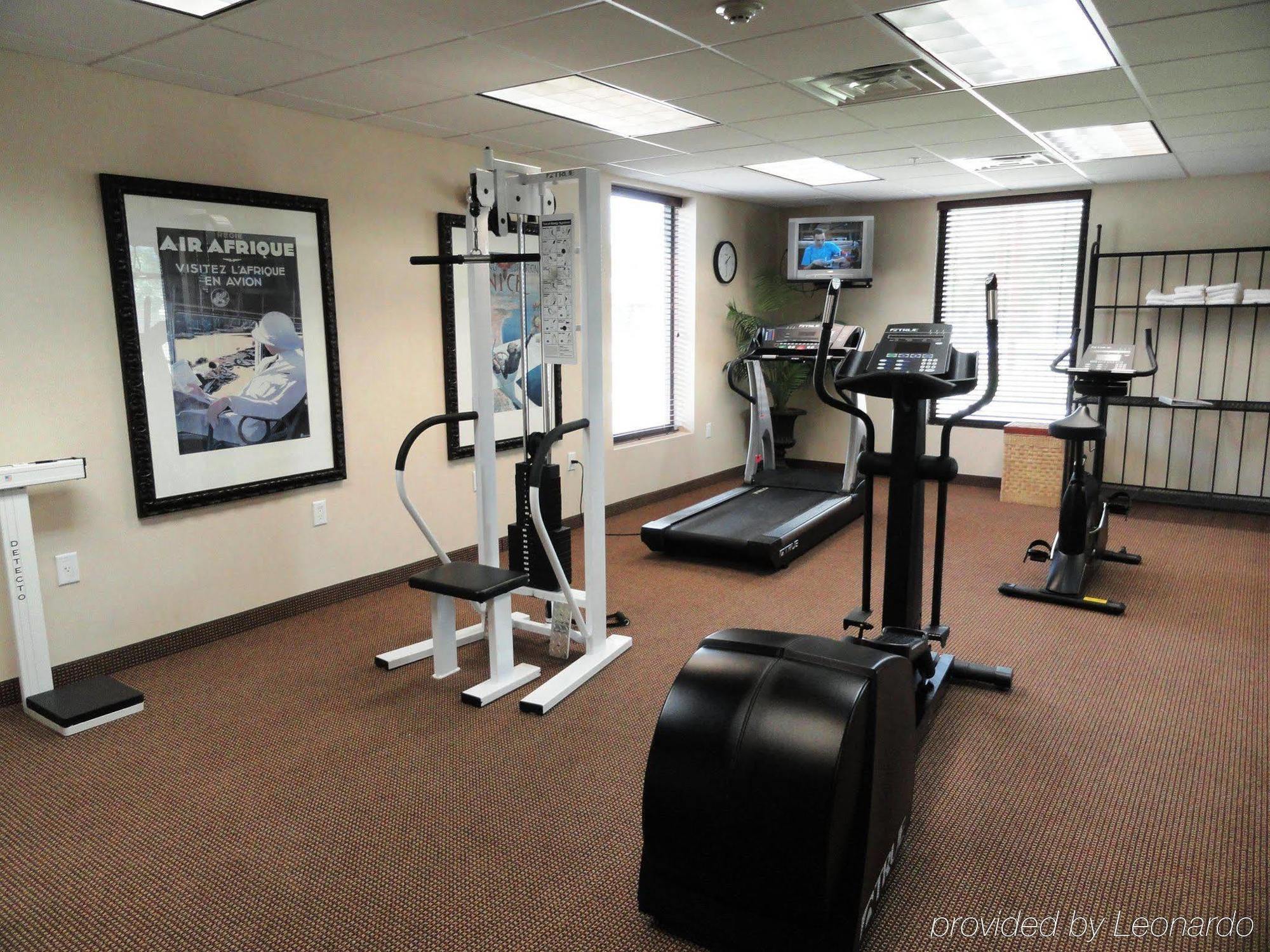 Hampton Inn And Suites Houston-קאטי מתקנים תמונה