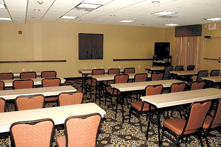 Hampton Inn And Suites Houston-קאטי מתקנים תמונה